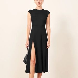reformation gavin dress